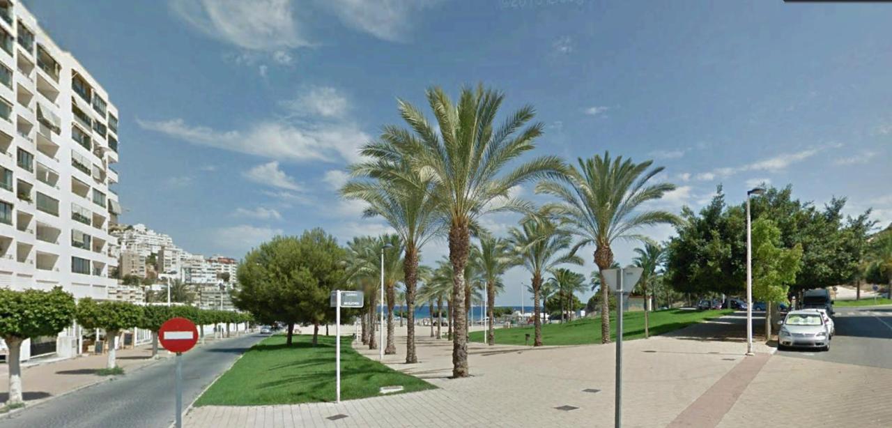 Estrella La Cala De Finestrat Apartamento Villajoyosa Exterior foto
