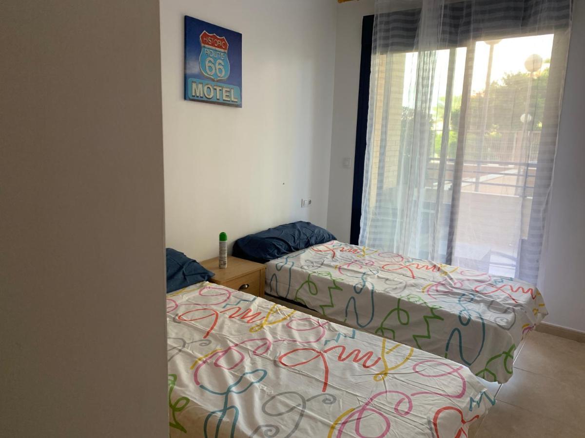 Estrella La Cala De Finestrat Apartamento Villajoyosa Exterior foto