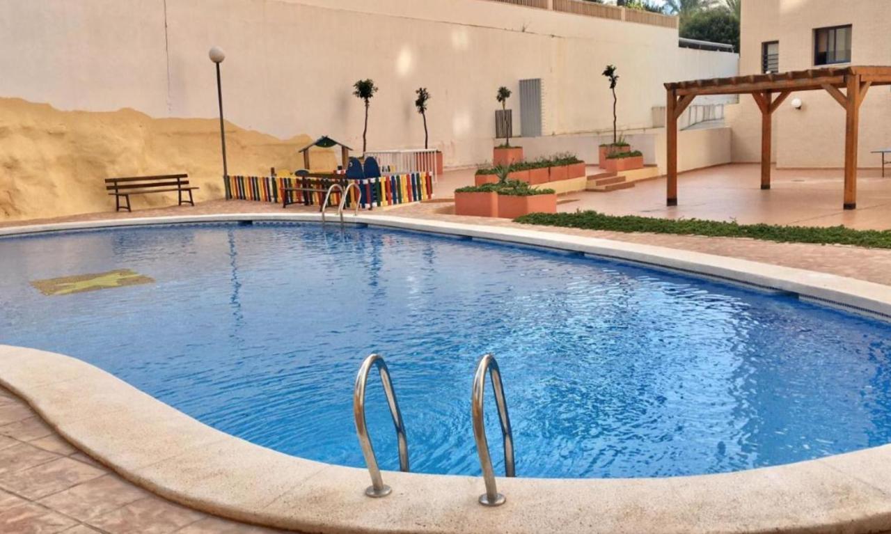Estrella La Cala De Finestrat Apartamento Villajoyosa Exterior foto